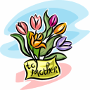 Tulip Clipart