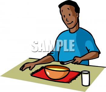 Breakfast Clipart