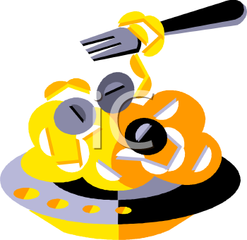 Fork Clipart