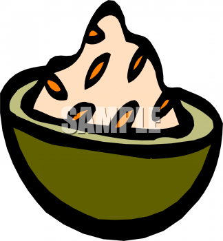 Dessert Clipart