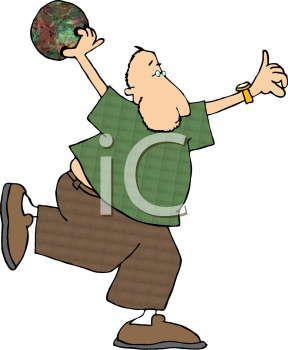 Bowling Clipart