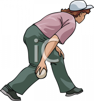 Bowling Clipart