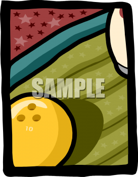 Bowling Clipart