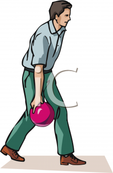 Bowling Clipart