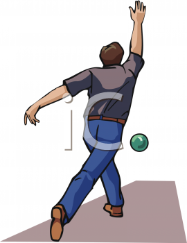 Bowling Clipart