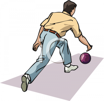 Bowling Clipart