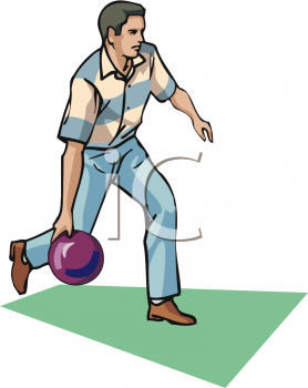 Bowling Clipart