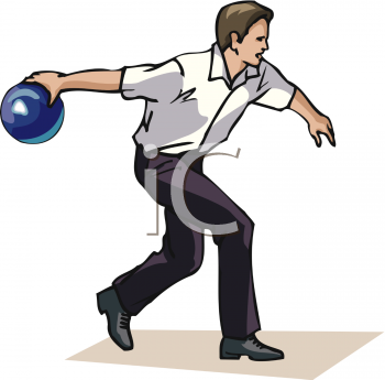 Bowling Clipart