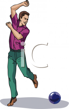 Bowling Clipart