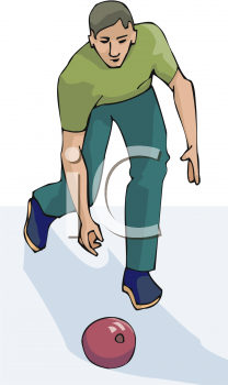 Bowling Clipart