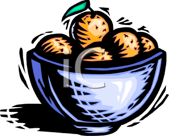 Orange Clipart