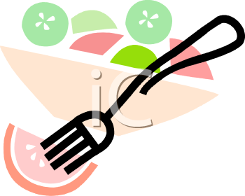 Fork Clipart