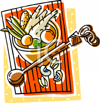 Spoon Clipart