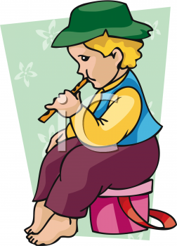 Flute Clipart