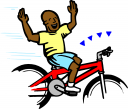 Bicycle Clipart