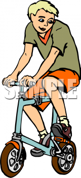 Bicycle Clipart