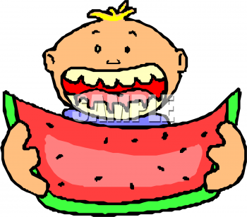 Watermelon Clipart