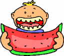 Watermelon Clipart