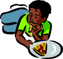 Pizza Clipart