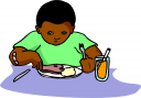 Dinner Clipart