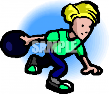 Bowling Clipart