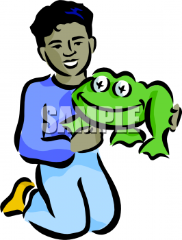 Frog Clipart