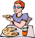 Pizza Clipart