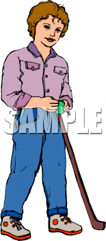 Hockey Clipart