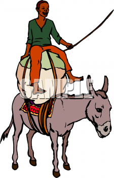 Donkey Clipart