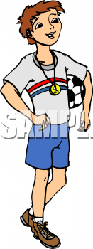 Soccer Clipart