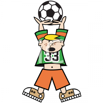 Soccer Clipart