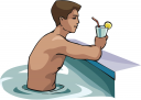 Swimming Clipart