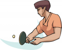 Tennis Clipart