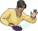 Tennis Clipart