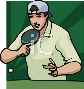 Tennis Clipart