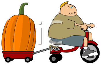 Pumpkin Clipart