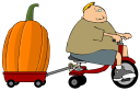 Pumpkin Clipart