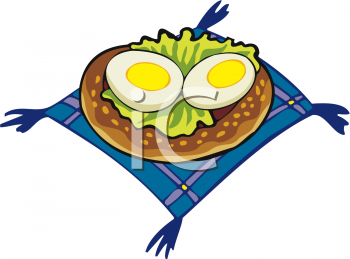 Sandwich Clipart