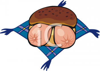 Sausage Clipart