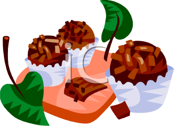 Dessert Clipart