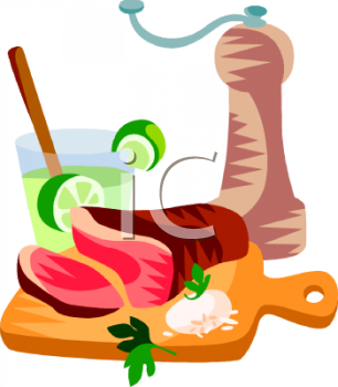 Steak Clipart