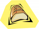 Bread Clipart