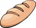 Bread Clipart