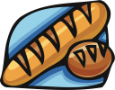 Bread Clipart