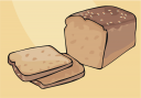 Bread Clipart