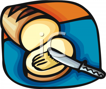 Bread Clipart