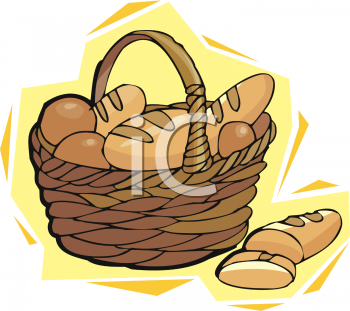 Bread Clipart