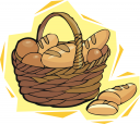 Bread Clipart