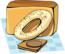 Bread Clipart