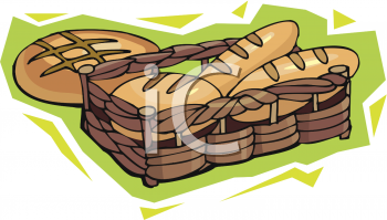 Bread Clipart